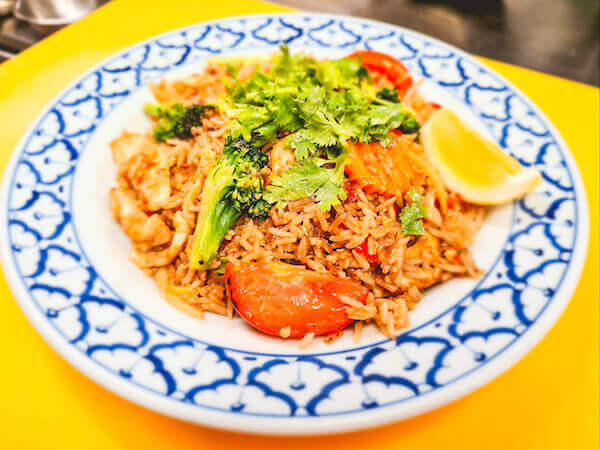Toui’s Thai Best Restaurant in Vasastan 2023
