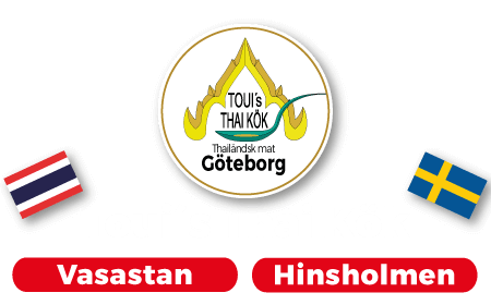 Toui’s Thai Kök Göteborg 2020